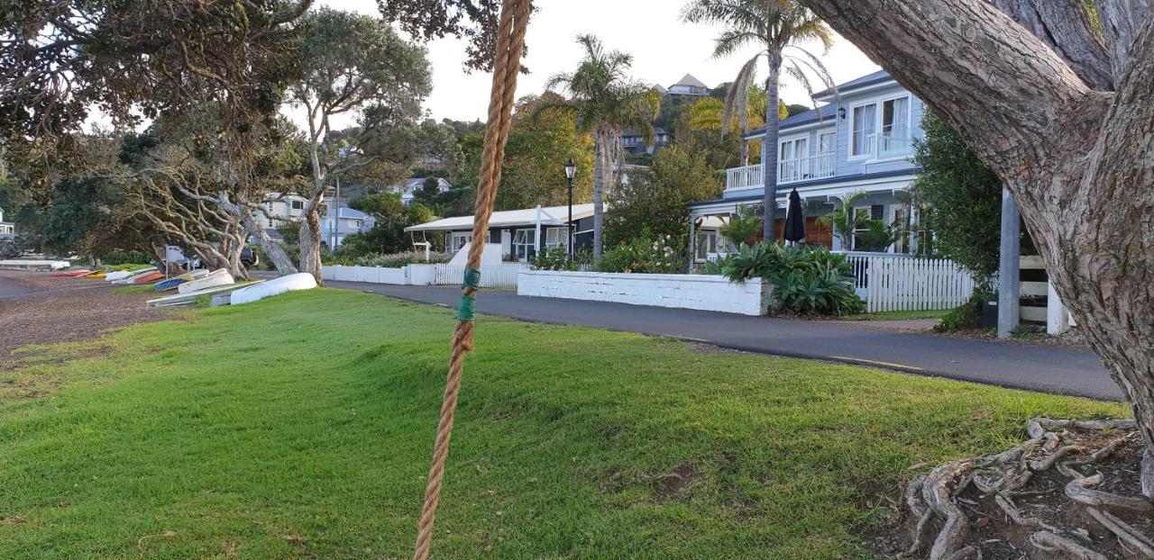 Seaport Village Holiday Accommodation Russell Exterior foto