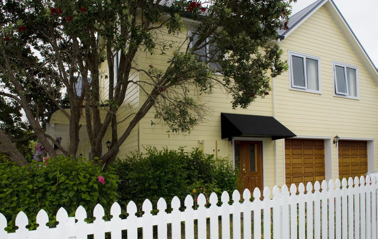 Seaport Village Holiday Accommodation Russell Exterior foto