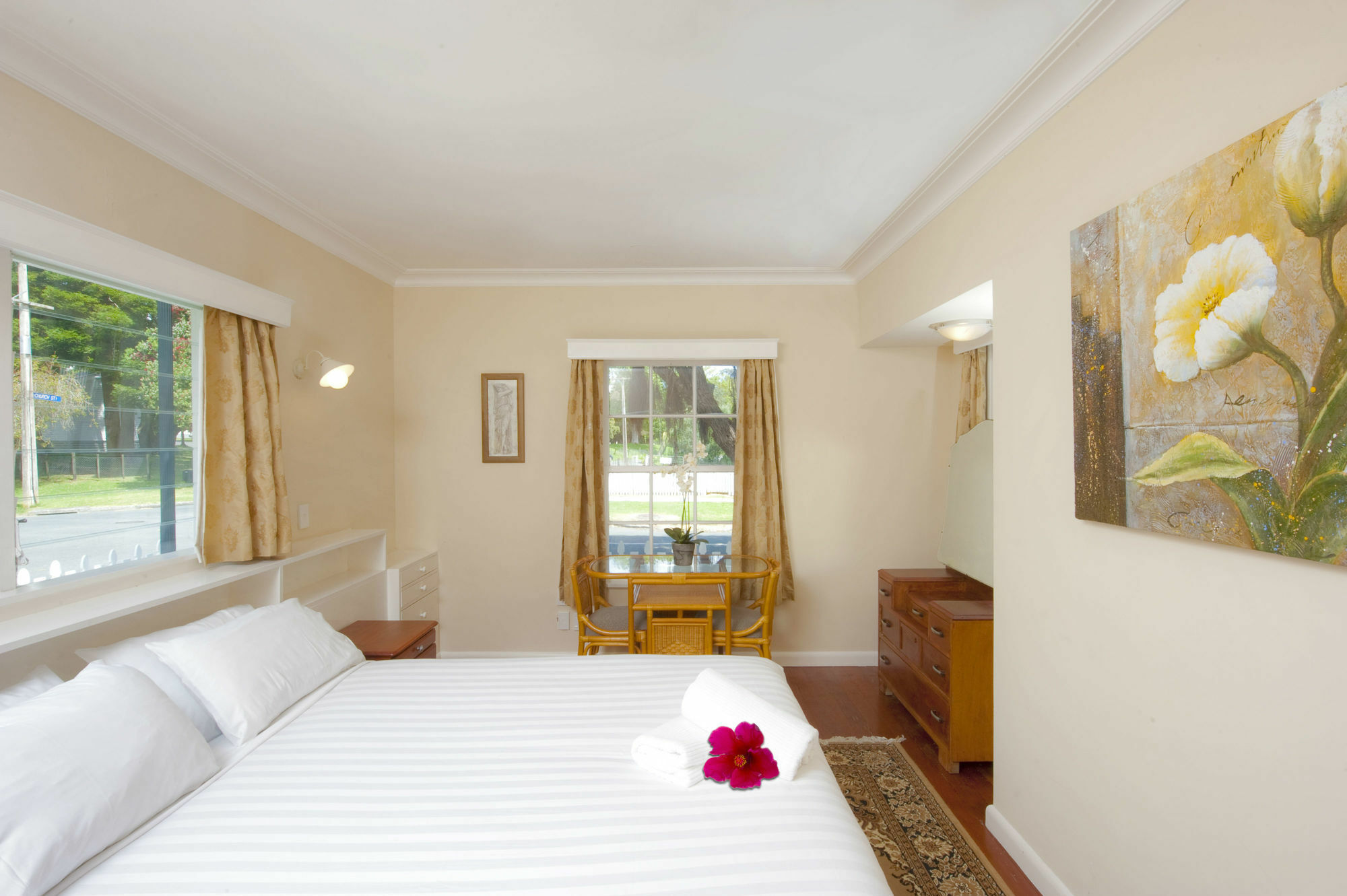Seaport Village Holiday Accommodation Russell Exterior foto